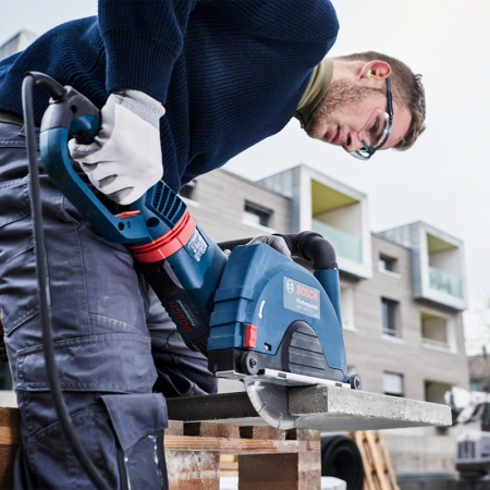 Disque à tronçonner diamanté Standard for Concrete Ø125 BOSCH