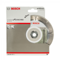 Disque à tronçonner diamanté Standard for Concrete Ø125 BOSCH