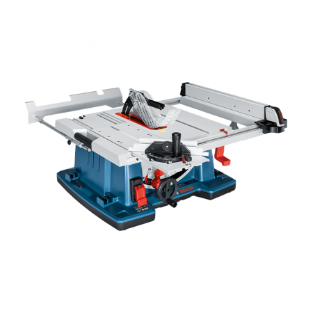 Scie sur table Ø254 mm GTS 10 XC + Piètement GTA 6000 BOSCH