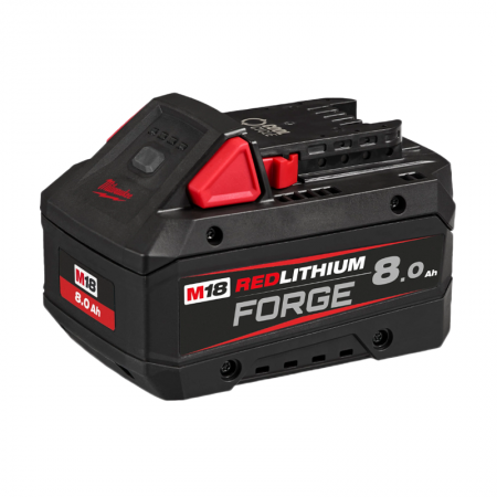 Batterie FORGE M18 FB8 18V 8 Ah MILWAUKEE