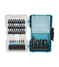 Coffret 36 accessoires IMPACT BLACK MAKITA