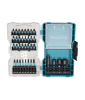 Coffret 32 embouts + 1 porte embout + 3 douilles IMPACT BLACK MAKITA