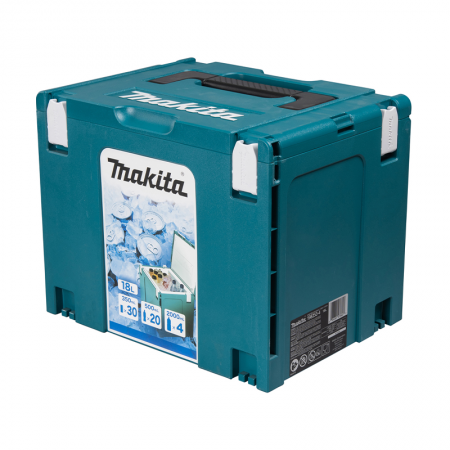 Glacière chantier 18L MAKPAC 4 MAKITA