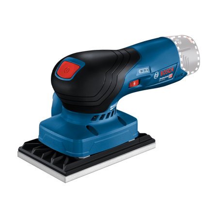 Ponceuse vibrante GSS 12V-13 + 1 batterie 12V 6 Ah + chargeur GAL 12V-40 BOSCH