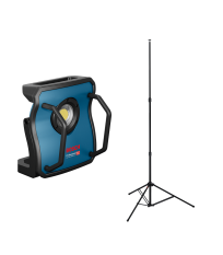 Lampe GLI 18V-10000 C + Trépied GLT 300-40 BOSCH