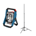Lampe GLI 18V-2200 C + Trépied GLT 300-40 BOSCH