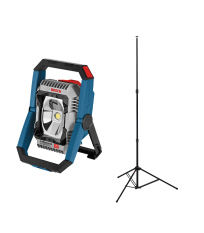 Lampe GLI 18V-2200 C + Trépied GLT 300-40 BOSCH