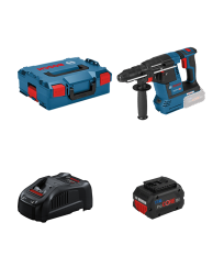Perforateur GBH 18V-26 F + 1 batterie Procore 18V 8 Ah + 1 chargeur GAL 1880 CV BOSCH