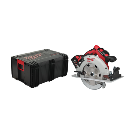Scie circulaire Ø190 mm 18V M18 BLCS66-0X MILWAUKEE