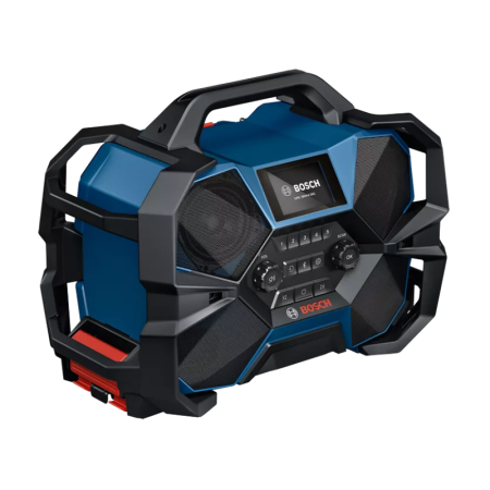 Radio de chantier 12V/18V GPB 18VH-6 SRC BOSCH
