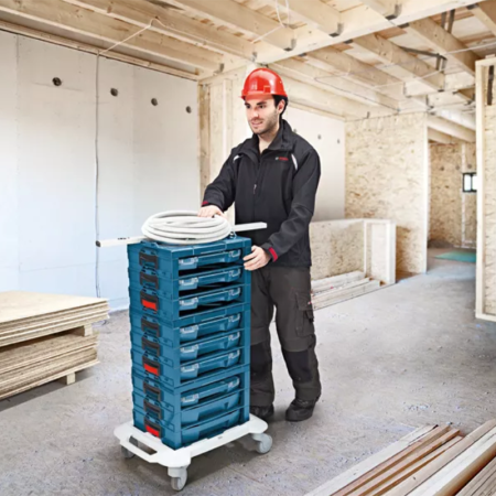 Plateau à roulettes pour coffret L-BOXX BOSCH