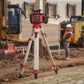 Laser rotatif ONE-KEY™ rouge double pente H/V 1200m MILWAUKEE