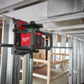Laser rotatif ONE-KEY™ vert H/V 300m MILWAUKEE
