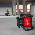 Laser rotatif ONE-KEY™ vert H/V 300m MILWAUKEE