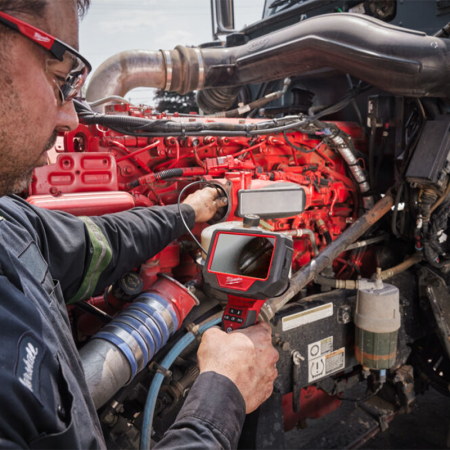 Micro-caméra d'inspection M12 ATB-0C MILWAUKEE
