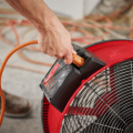 Ventilateur de chantier M18 ARFHP-0 MILWAUKEE
