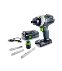 Perceuse-visseuse sans fil en version jouet TY-TPC FESTOOL