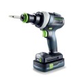 Perceuse-visseuse sans fil en version jouet TY-TPC FESTOOL
