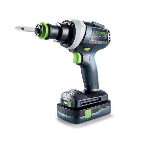 Perceuse-visseuse sans fil en version jouet TY-TPC FESTOOL