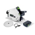 Scie plongeante sans fil en version jouet TY-TSC FESTOOL