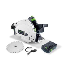 Scie plongeante sans fil en version jouet TY-TSC FESTOOL