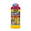 Boite de 100 lingettes HEAVY DUTY BIG WIPES