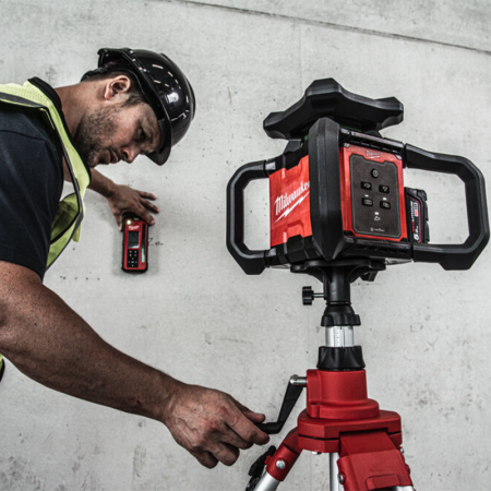 Trépied pour laser TRP300 MILWAUKEE