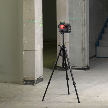 Trépied pour laser TRP120 MILWAUKEE
