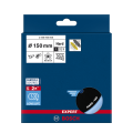 Plateau de ponçage Ø150 Multi-trous universel Dur BOSCH
