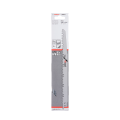 Lot de 5 lames de scie sabre S 1531 L Bois BOSCH