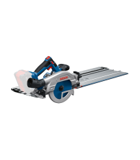 Scie circulaire Ø165 mm GKS 18V-57-2 GX + Rail de guidage BOSCH