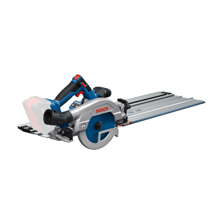 Scie circulaire Ø165 mm GKS 18V-57-2 GX + Rail de guidage BOSCH