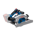 Scie circulaire Ø165 mm GKS 18V-57-2 GX + Rail de guidage BOSCH