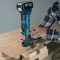 Découpeur-ponceur DTM51ZJX3 + 1 batterie BL1850B 18V 5 Ah + 1 chargeur rapide DC18RC MAKITA