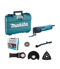 Découpeur-ponceur multifonctions 320W TM3010CX6 MAKITA