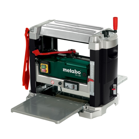 Raboteuse 1800W DH 330 METABO