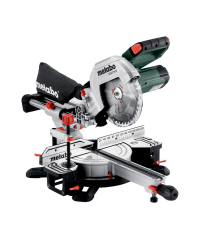 Scie à onglet radiale Ø216 mm 1200W KGS 216 M METABO