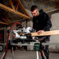 Scie à onglet radiale Ø216 mm 1200W KGS 216 M METABO