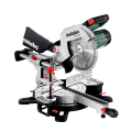 Scie à onglet radiale Ø254 mm 1450W KGS 254 M METABO
