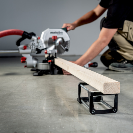 Scie à onglet radiale Ø254 mm 1450W KGS 254 M METABO