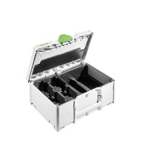 Systainer de rangement batterie et chargeur Festool SYS3 M187 FESTOOL