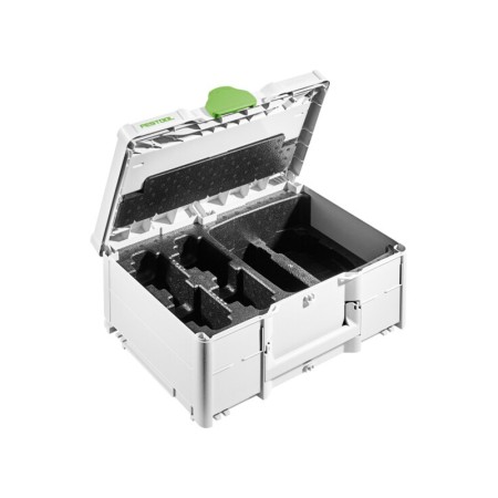 Systainer de rangement batterie et chargeur Festool SYS3 M187 FESTOOL