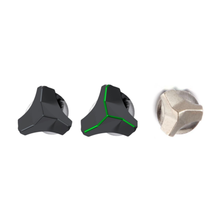 Foret béton ROCKFASTER 3 taillants SDS-Plus DIAGER