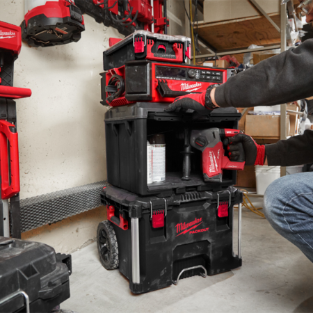 Caisson de rangement PACKOUT MILWAUKEE