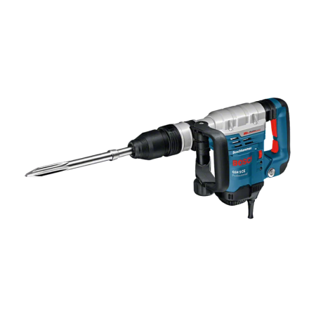 Marteau piqueur SDS Max GSH 5 CE BOSCH