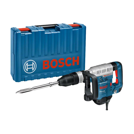 Marteau piqueur SDS Max GSH 5 CE BOSCH