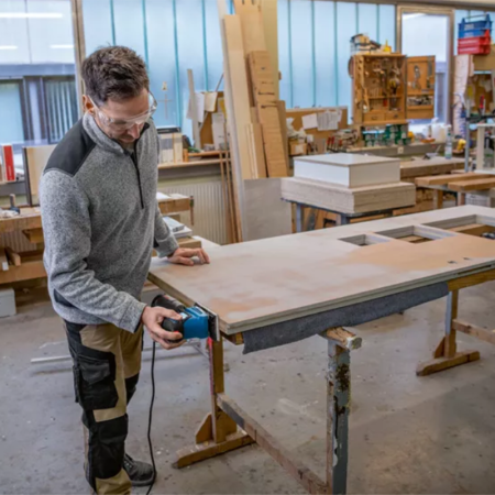 Ponceuse vibrante GSS 160 Multi BOSCH