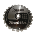 Lame carbure de scie circulaire Specialized bois Ø355 mm MAKITA