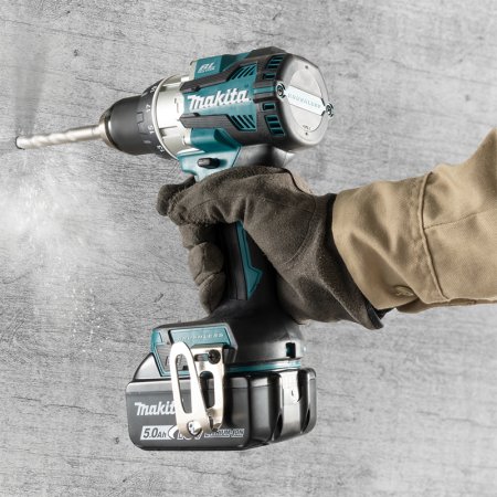 Perceuse-visseuse à percussion DHP489Z MAKITA