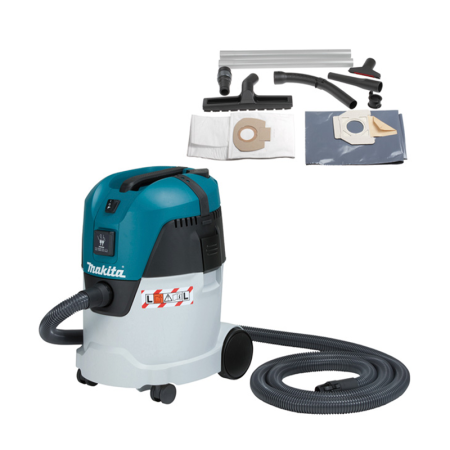 Aspirateur 25L VC2512L MAKITA